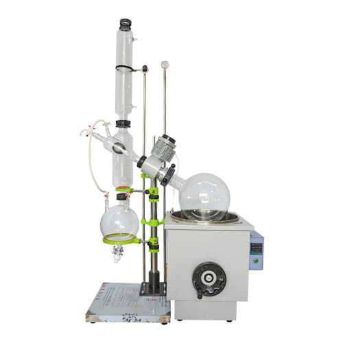 RE-3002 Rotary Evaporator Distillation