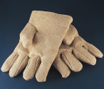 High temperature gloves