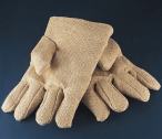 High temperature gloves