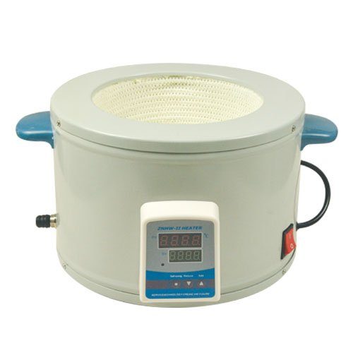 Heating Mantle Ethanol extraction CBD technology equipment