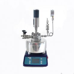 Desktop high pressure reactor