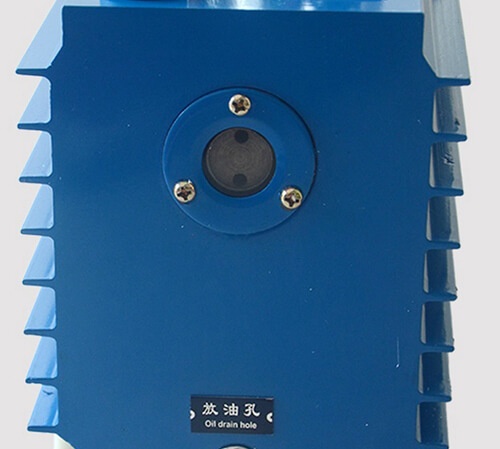 Oil drain