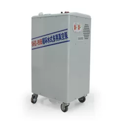 SHZ-95B Vertical Circulating Water Vacuum Pump