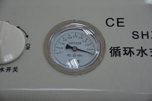 Vacuum Meter