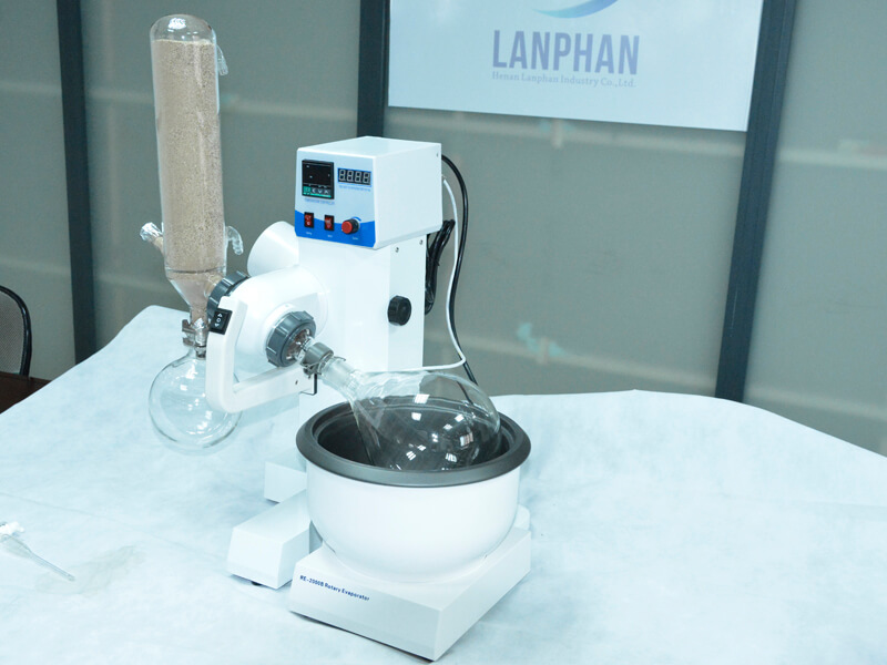 rotary evaporator