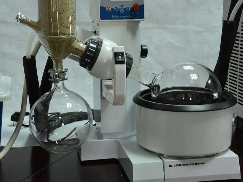 rotary evaporator