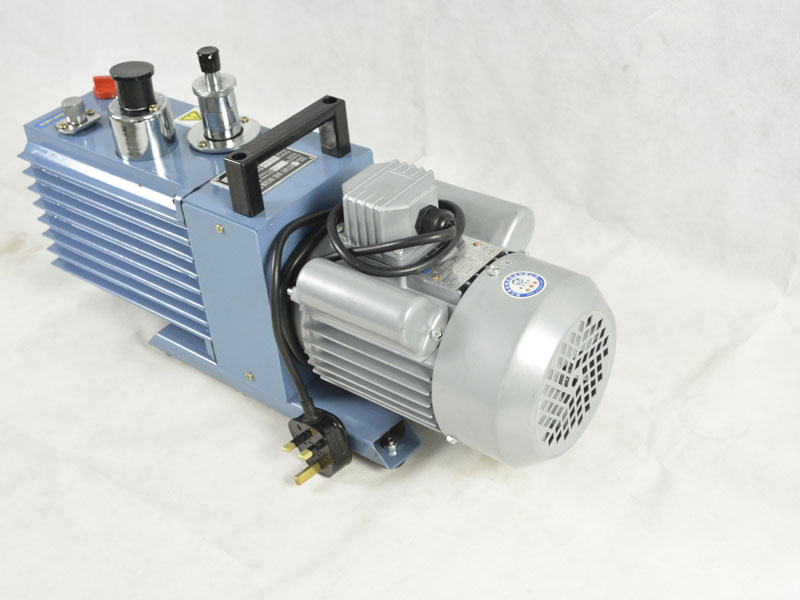 rotary vane vacuum pump
