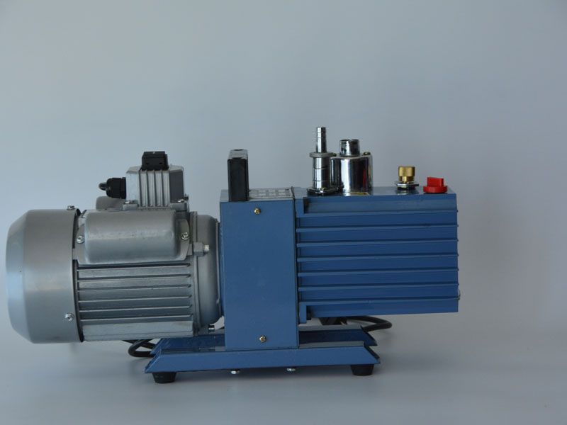 rotary vane vacuum pump