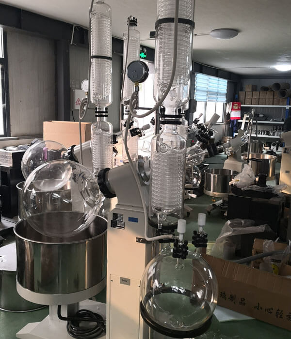rotary evaporator