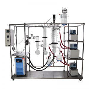 What is Molecular Distillation