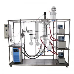 Molecular Distillation