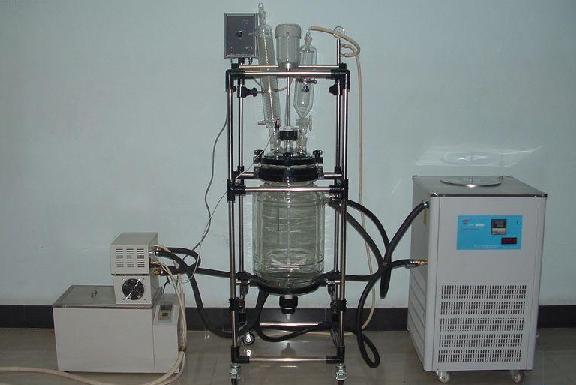 1L glass reactor