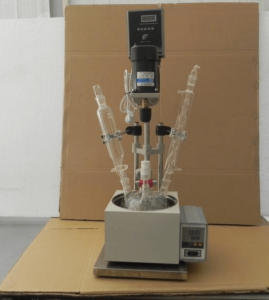 1L glass reactor