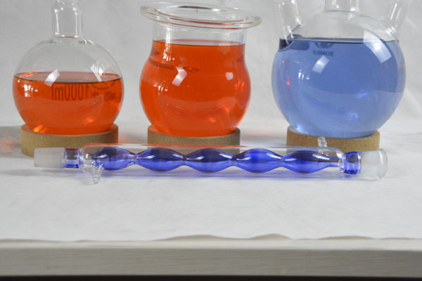 rotary evaporator glassware
