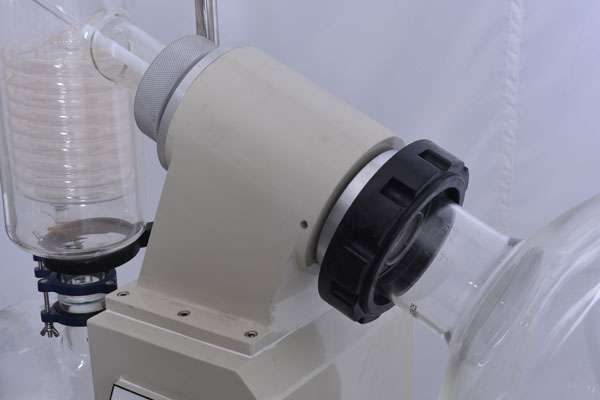 rotary evaporator gear motor