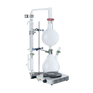       Glass Essential Oil Extractor