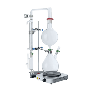 Glass Essential Oil Extractor