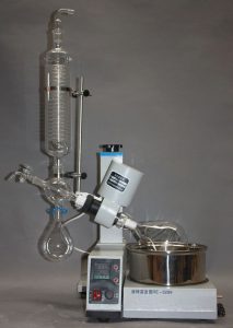 rotary evaporator