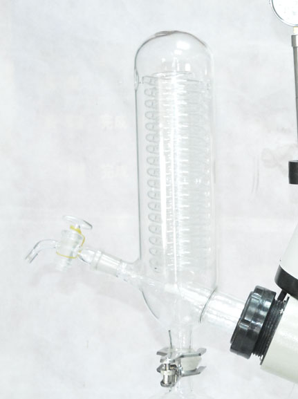 rotary evaporator condenser
