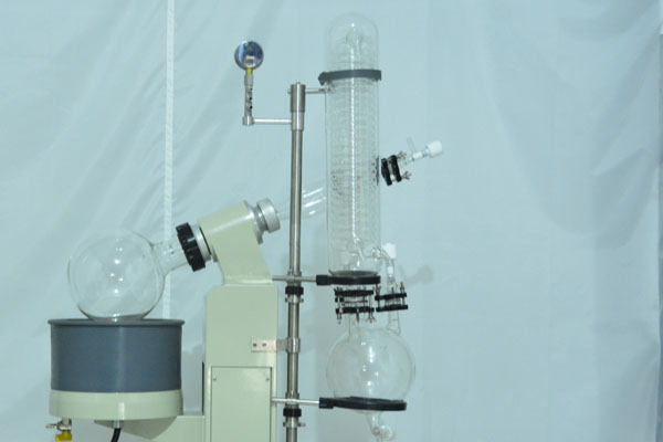 rotary evaporator condenser
