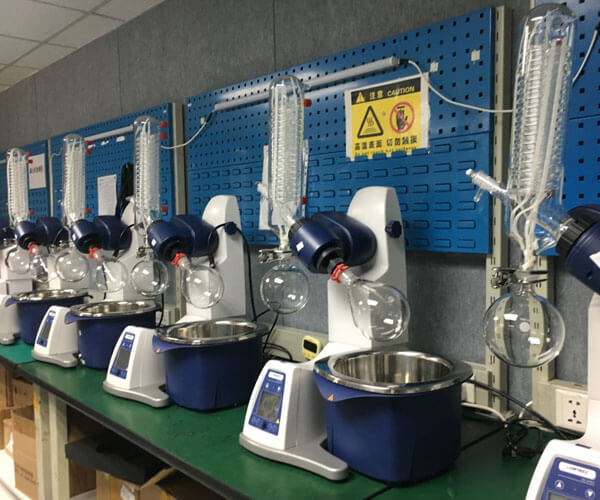 rotary evaporator
