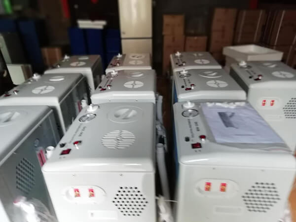 laboratory vacuum pump