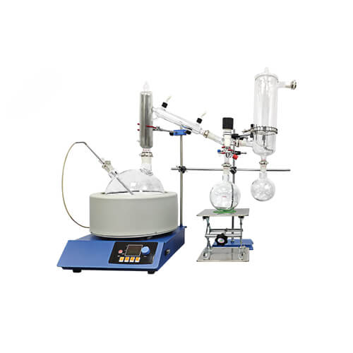 short path distillation equipment for sale