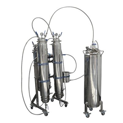 closed loop extractor