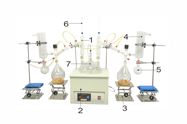 10l short path distillation kit