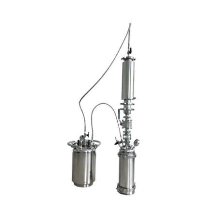 2 lb closed loop extractor
