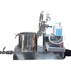 ethanol hemp extraction equipment