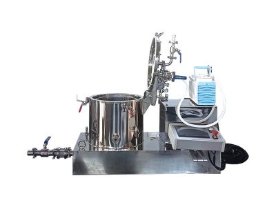ethanol hemp extraction equipment