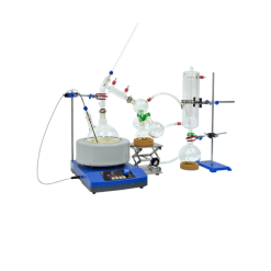 cheap complete short path distillation kit