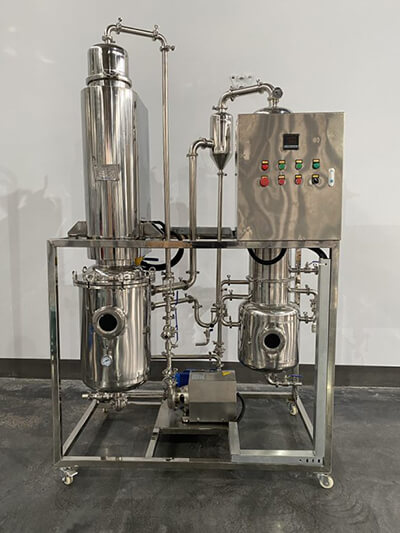 20L Falling Film Evaporator