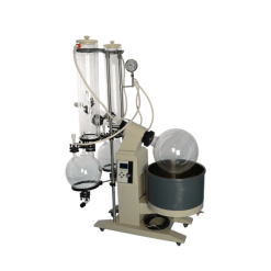 Double Cold Trap Rotary Evaporator
