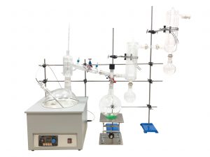 Short-Path Distillation