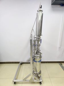 closed loop extractor