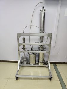 closed loop extractor