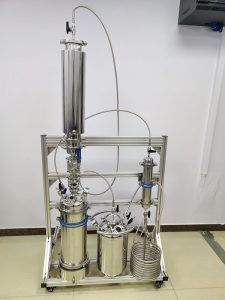 closed loop extractor