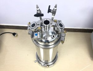 closed loop extractor