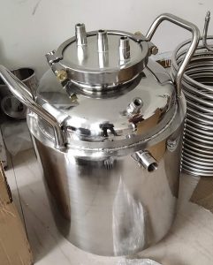 clsed loop extractor