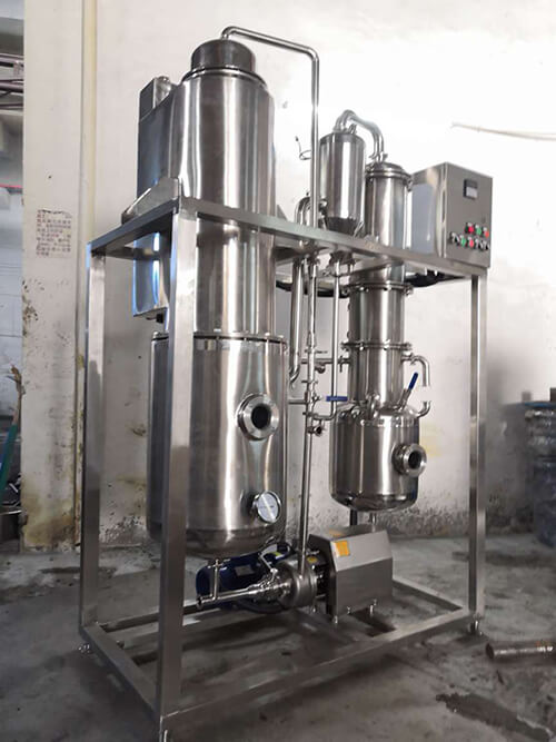 falling film evaporator