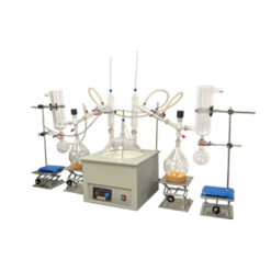 short path distillation unit manufacturers