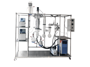 What is the Principle of Molecular Distillation