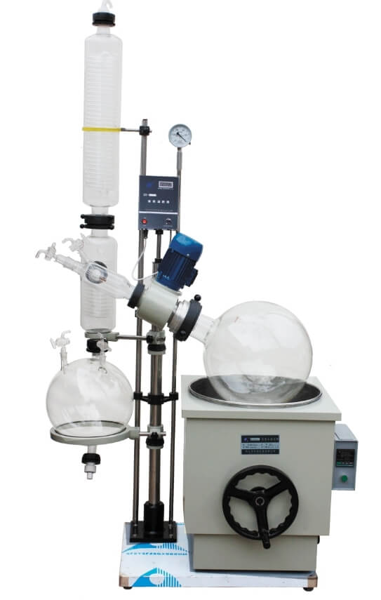 Rotary evaporator