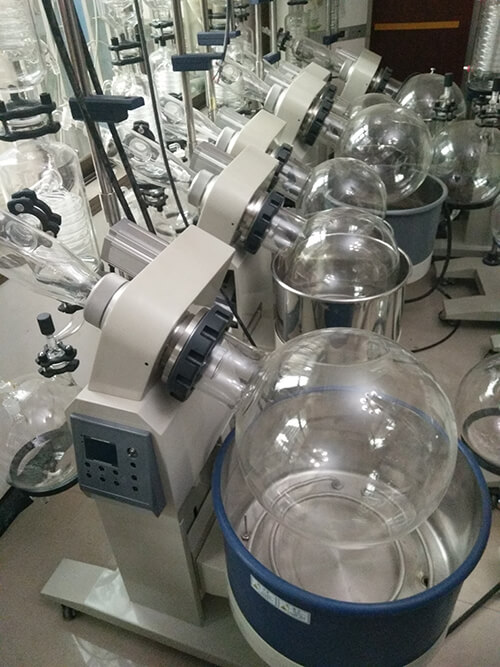 rotary evaporator
