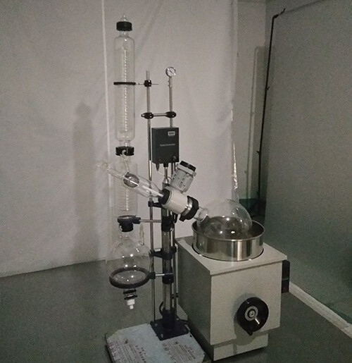 rotary evaporator