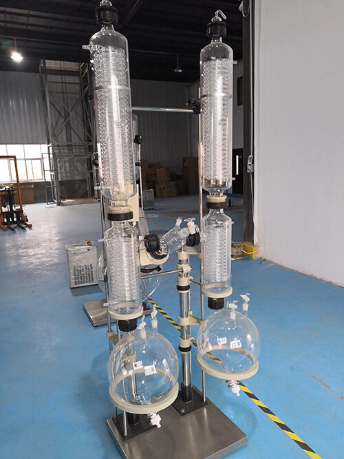 rotary evaporator