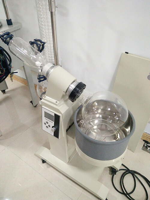 rotary evaporator