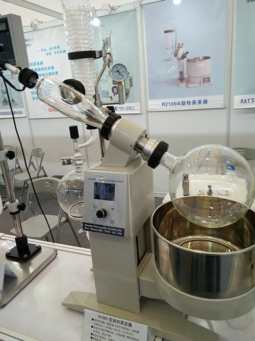 rotary evaporator